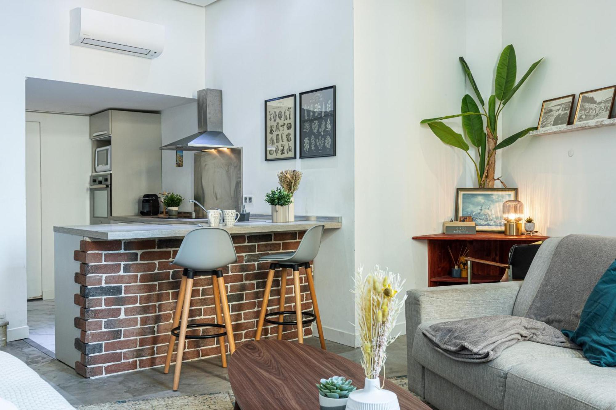 Cosy Studio In The Old Town Near Garibaldi Square นีซ ภายนอก รูปภาพ